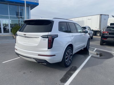 2024 Cadillac XT6 Sport