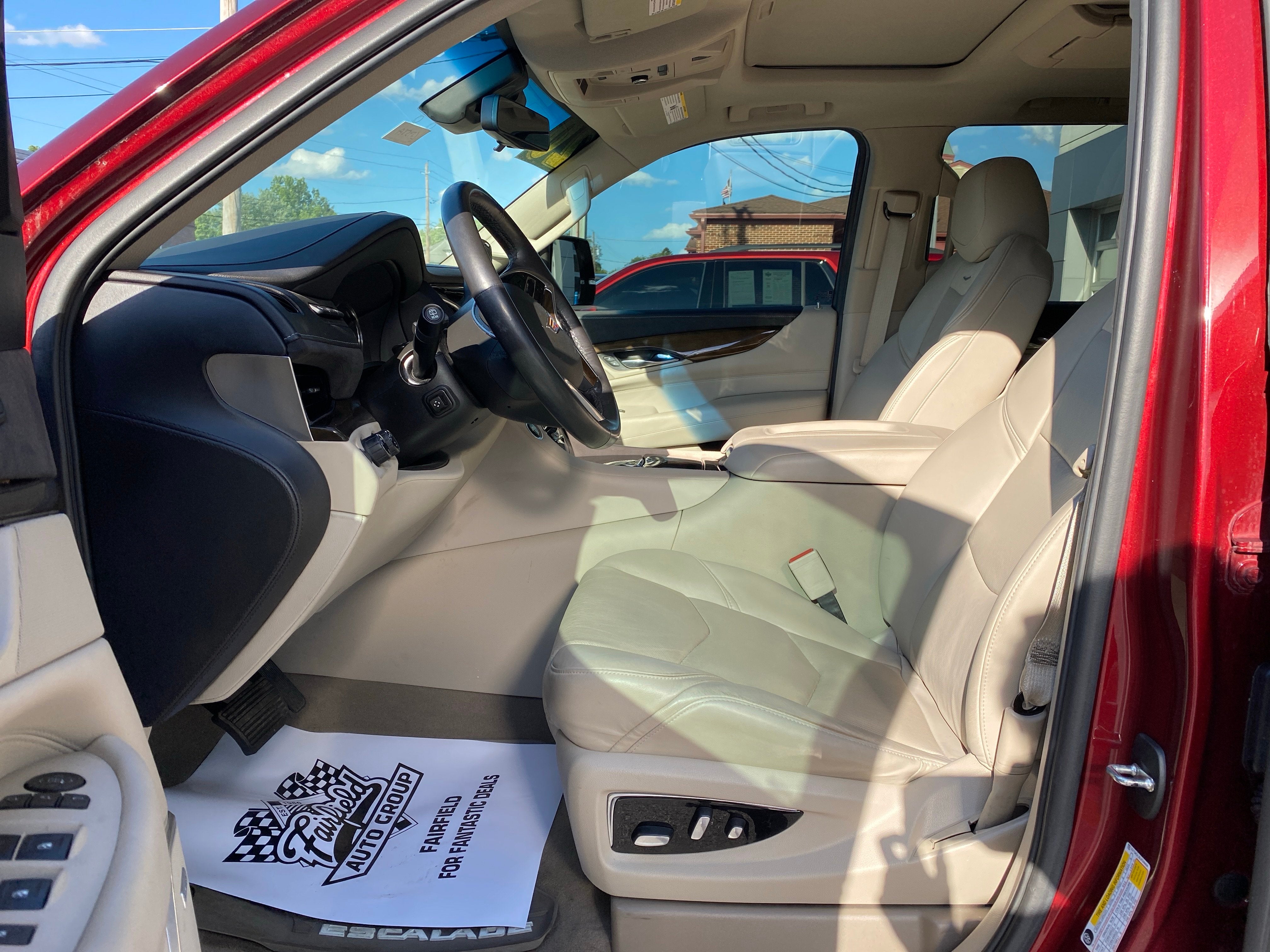 2020 Cadillac Escalade Premium Luxury