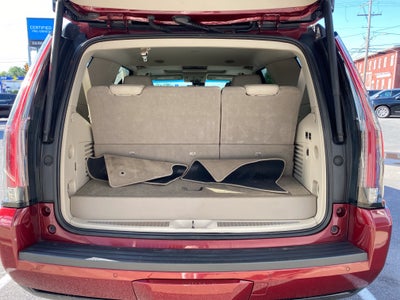 2020 Cadillac Escalade Premium Luxury