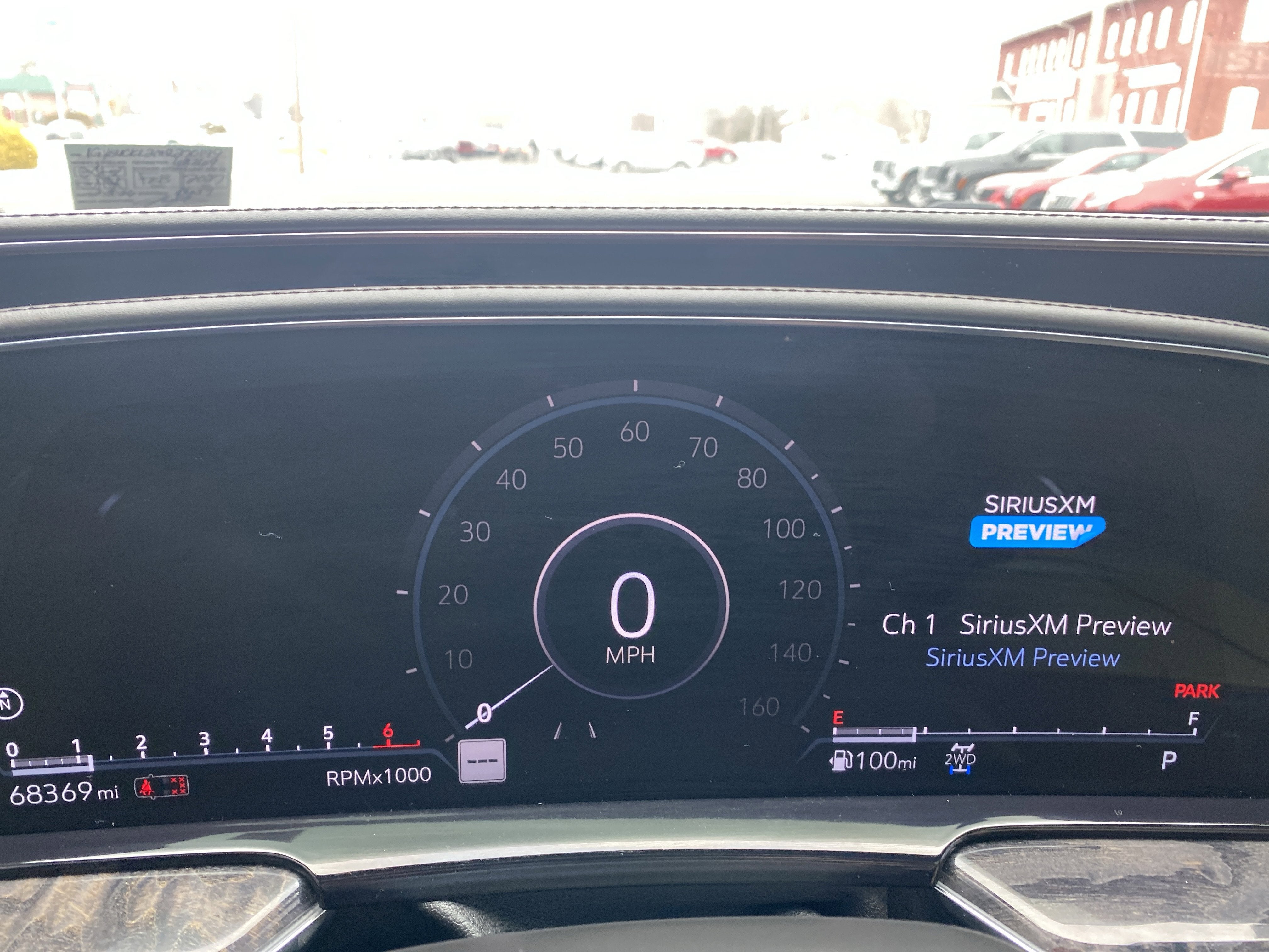 2021 Cadillac Escalade Premium Luxury