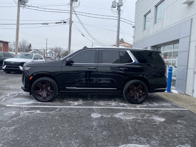2021 Cadillac Escalade Premium Luxury