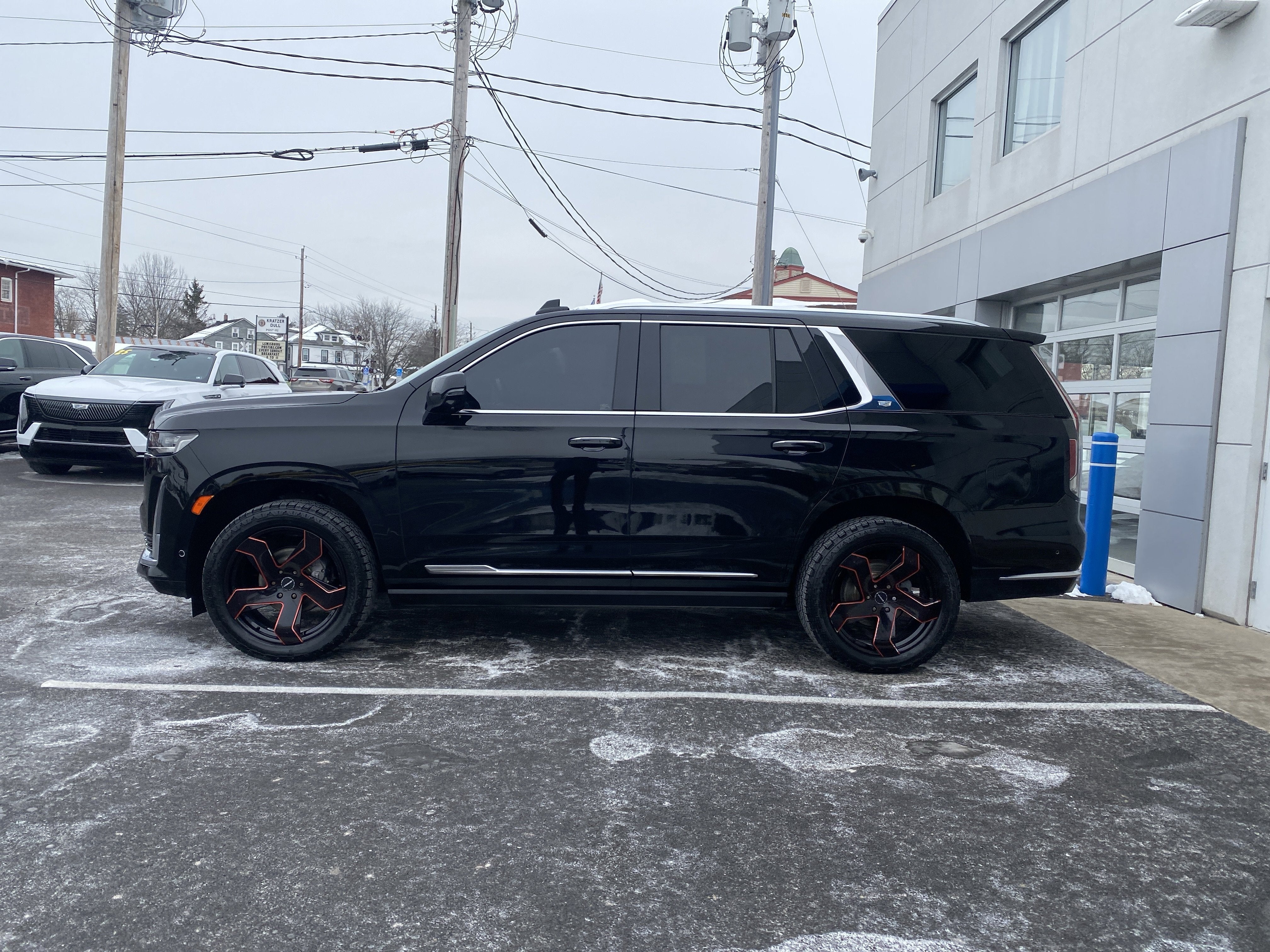 2021 Cadillac Escalade Premium Luxury