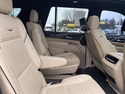 2021 Cadillac Escalade Premium Luxury