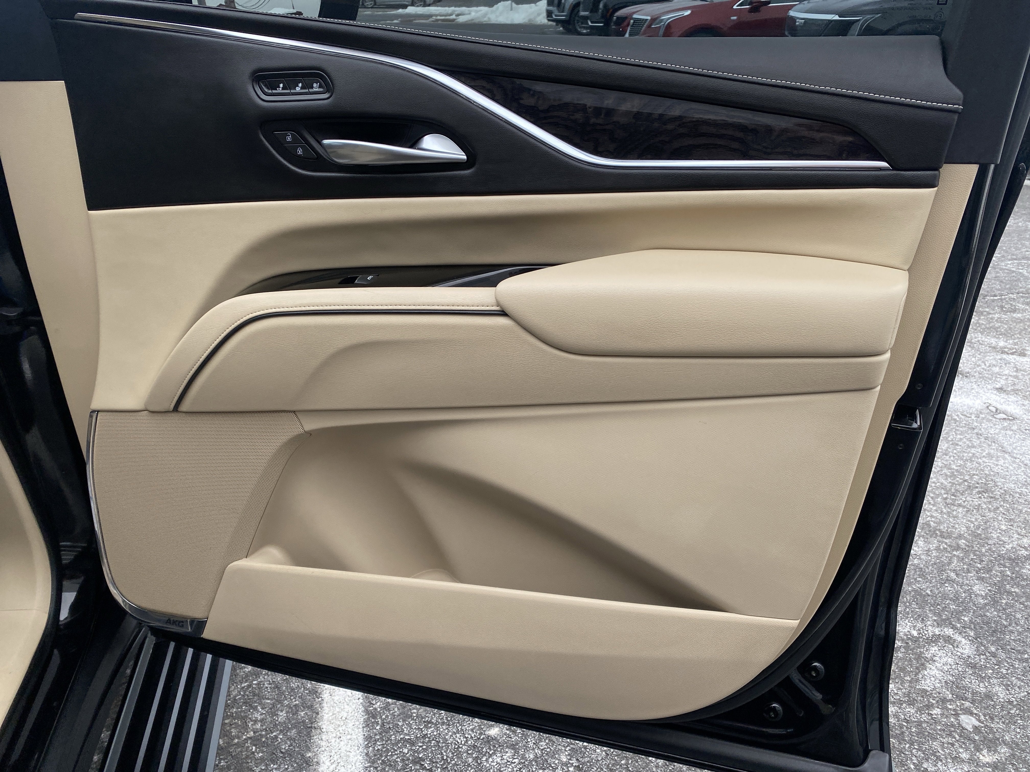 2021 Cadillac Escalade Premium Luxury