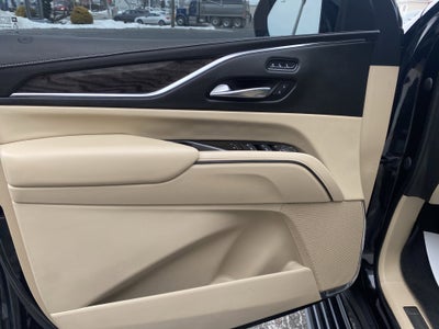 2021 Cadillac Escalade Premium Luxury