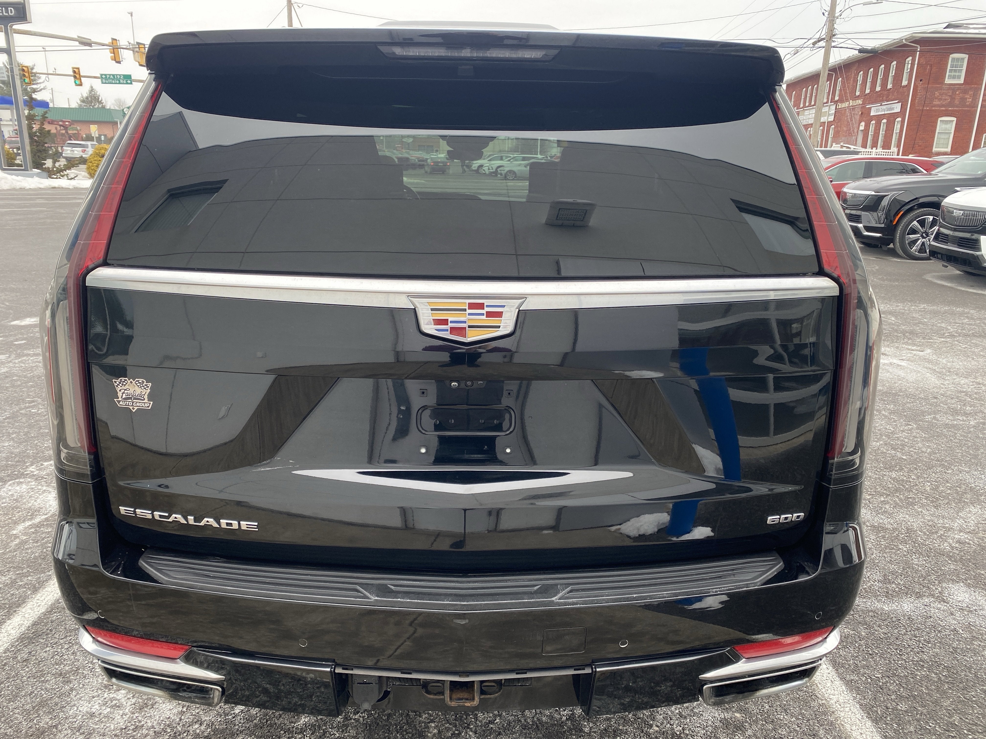 2021 Cadillac Escalade Premium Luxury