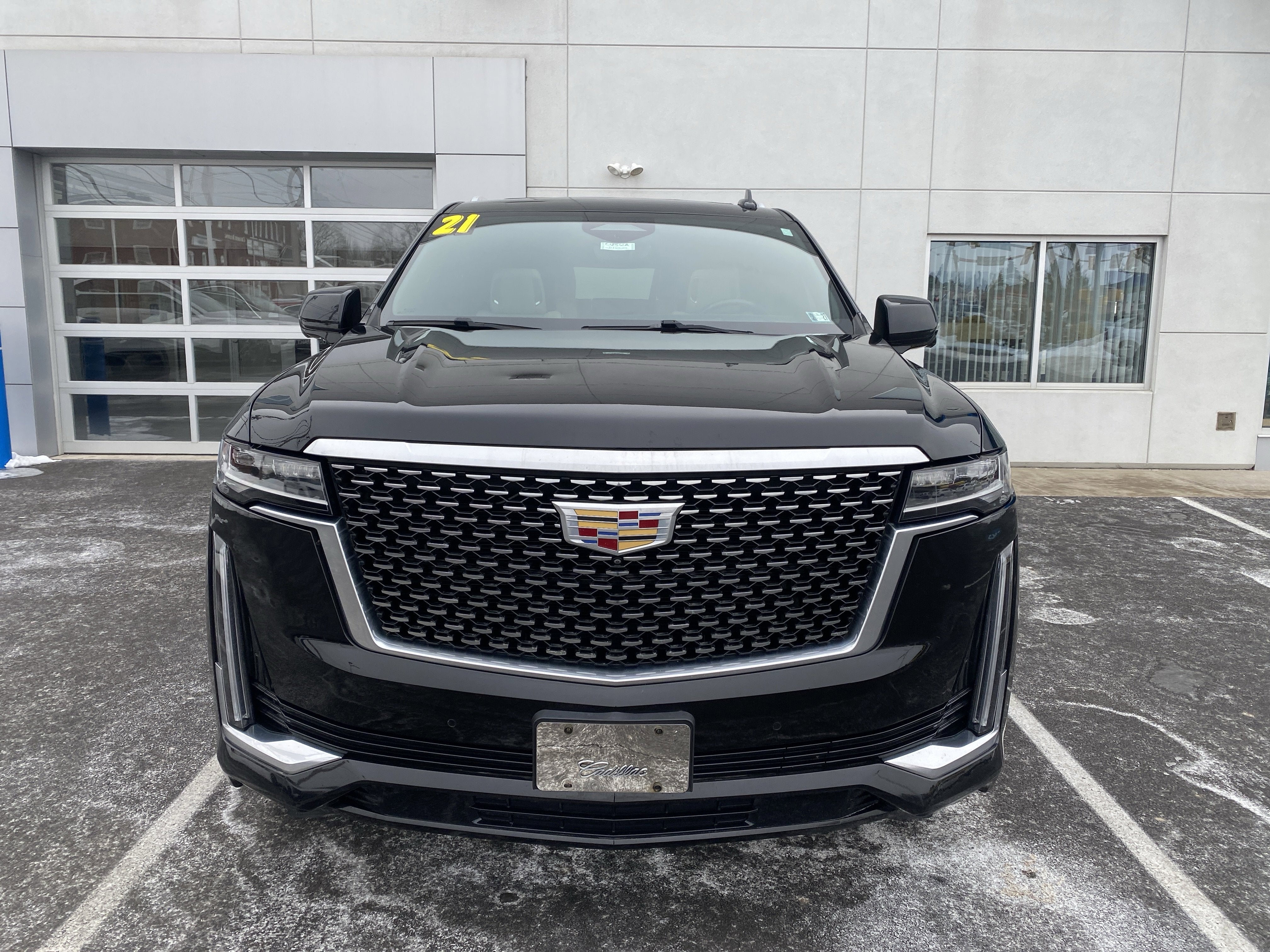 2021 Cadillac Escalade Premium Luxury