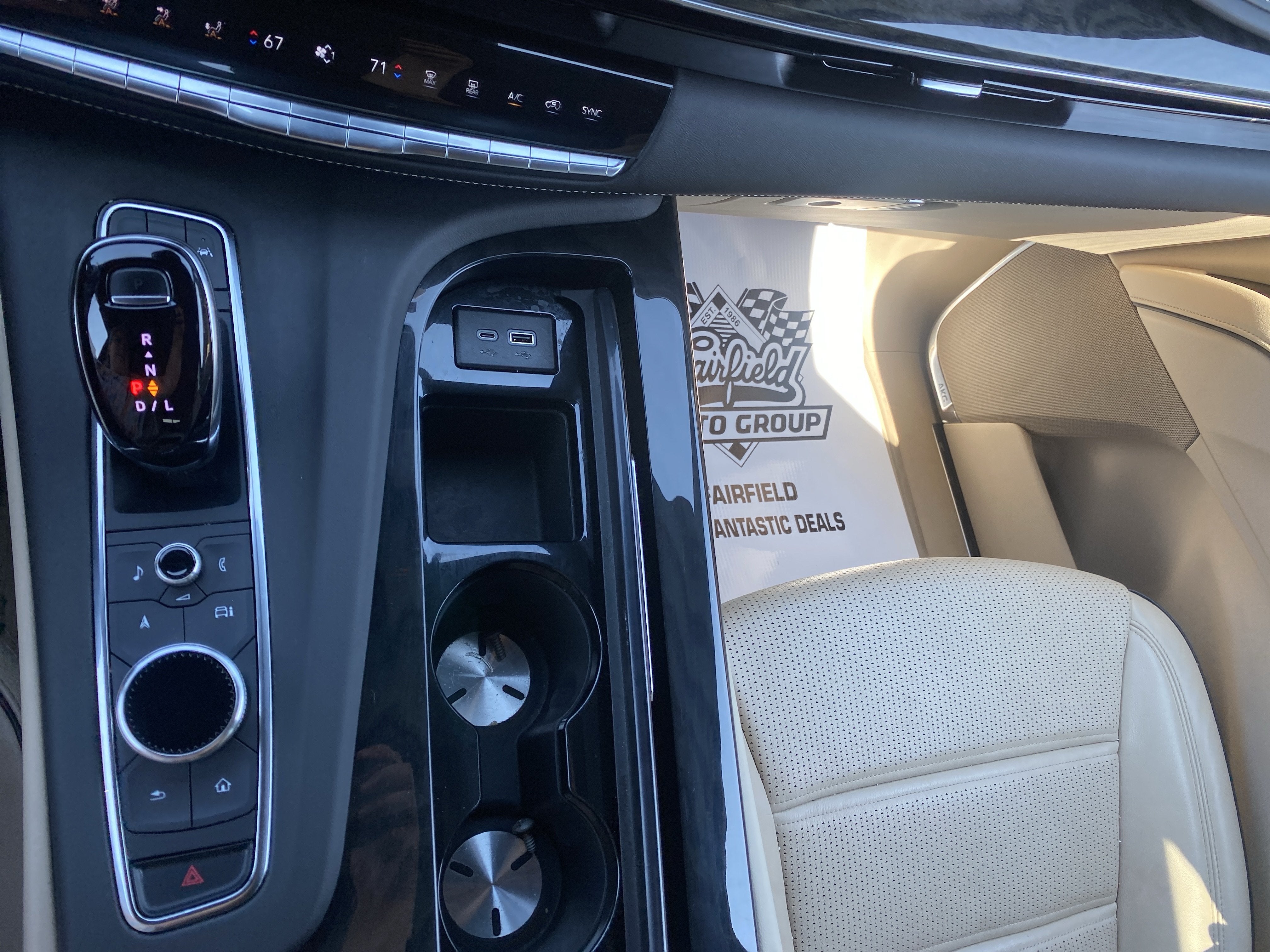 2024 Cadillac Escalade ESV Premium Luxury