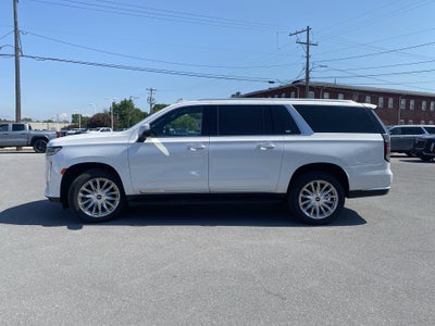 2024 Cadillac Escalade ESV Premium Luxury