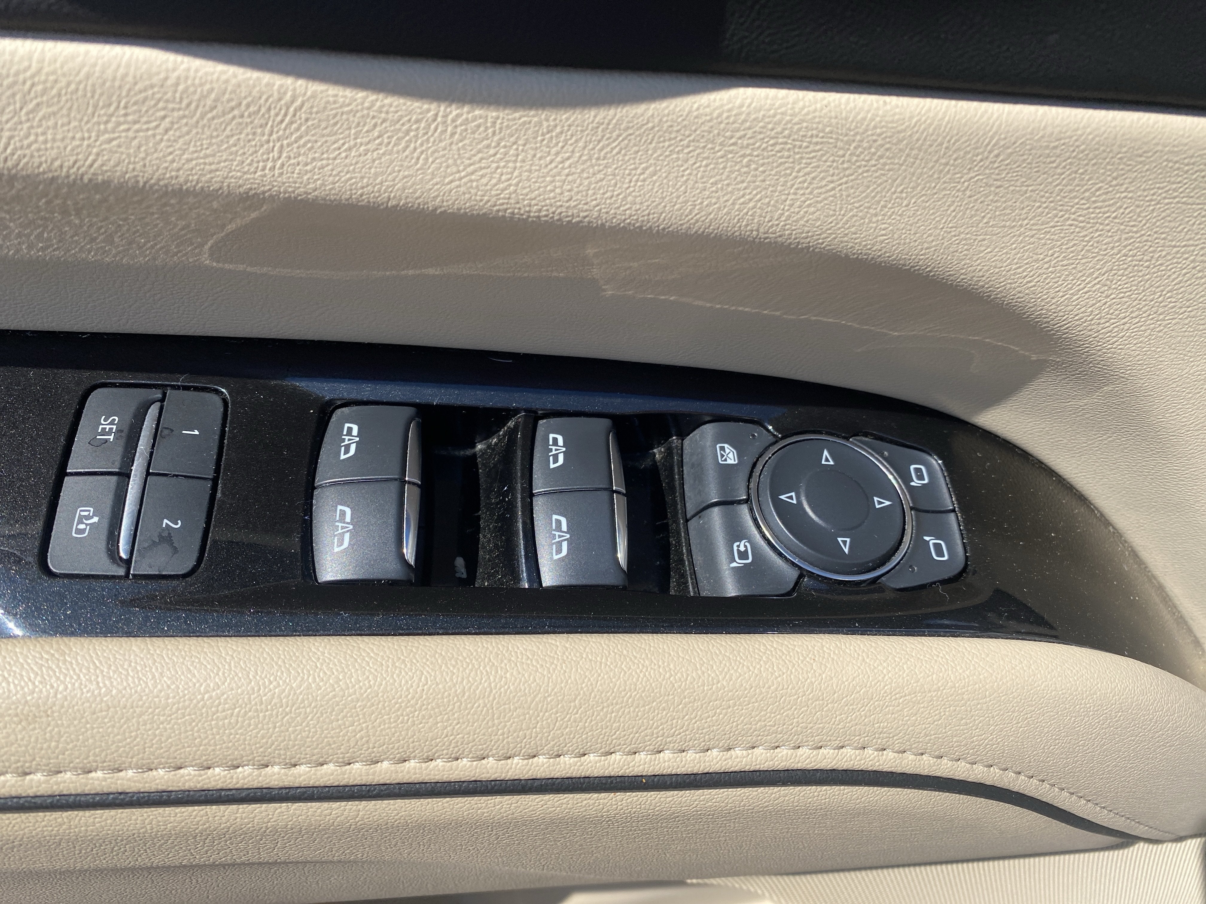2024 Cadillac Escalade ESV Premium Luxury