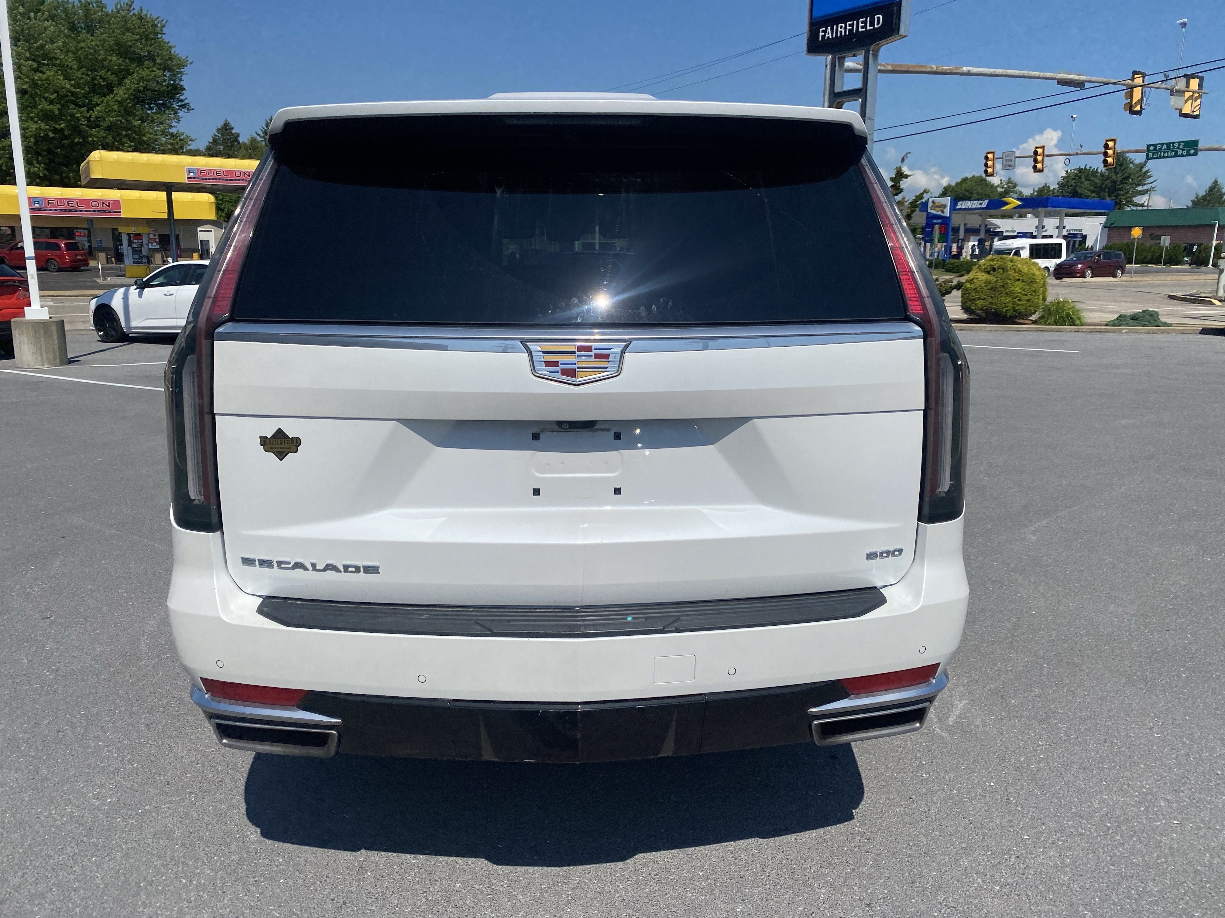 2024 Cadillac Escalade ESV Premium Luxury