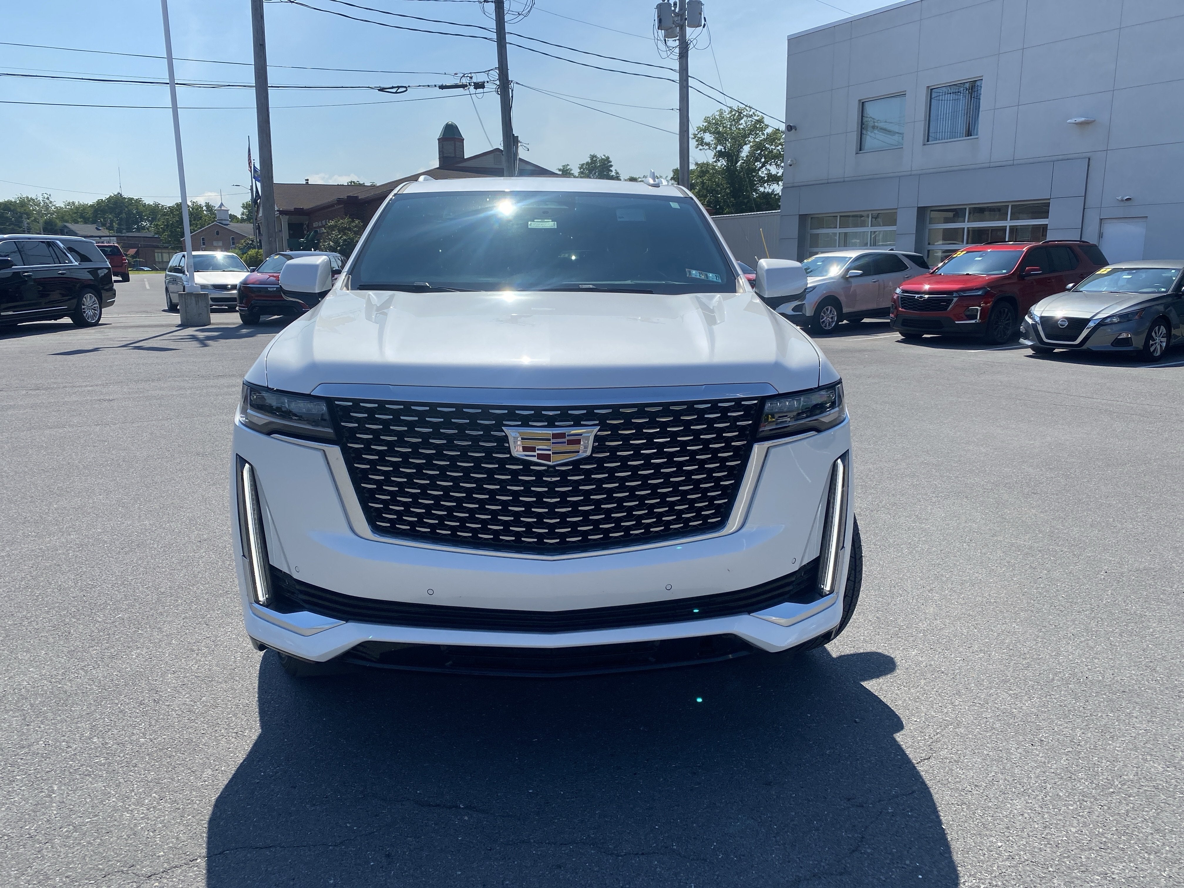 2024 Cadillac Escalade ESV Premium Luxury