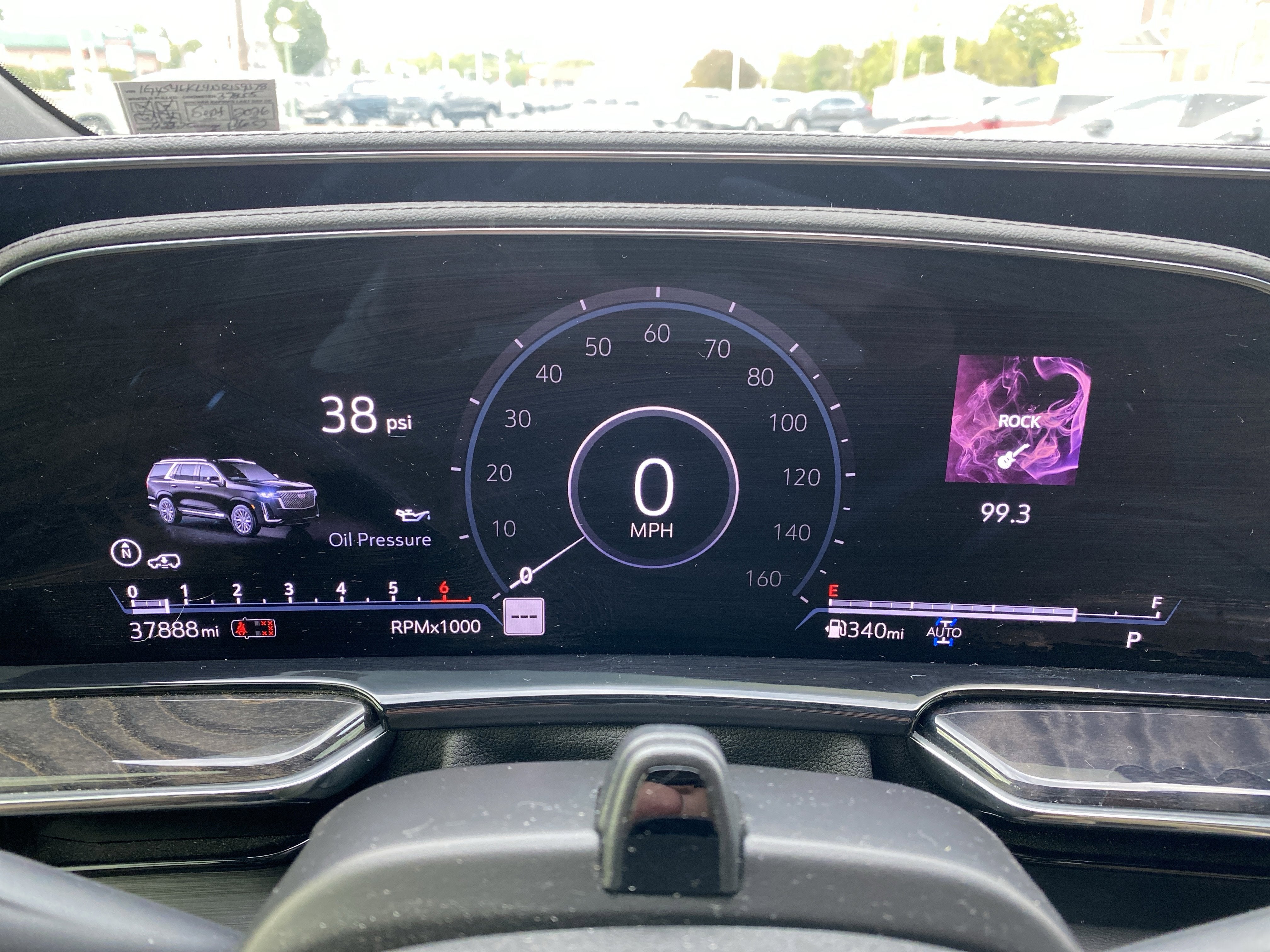 2022 Cadillac Escalade ESV Premium Luxury