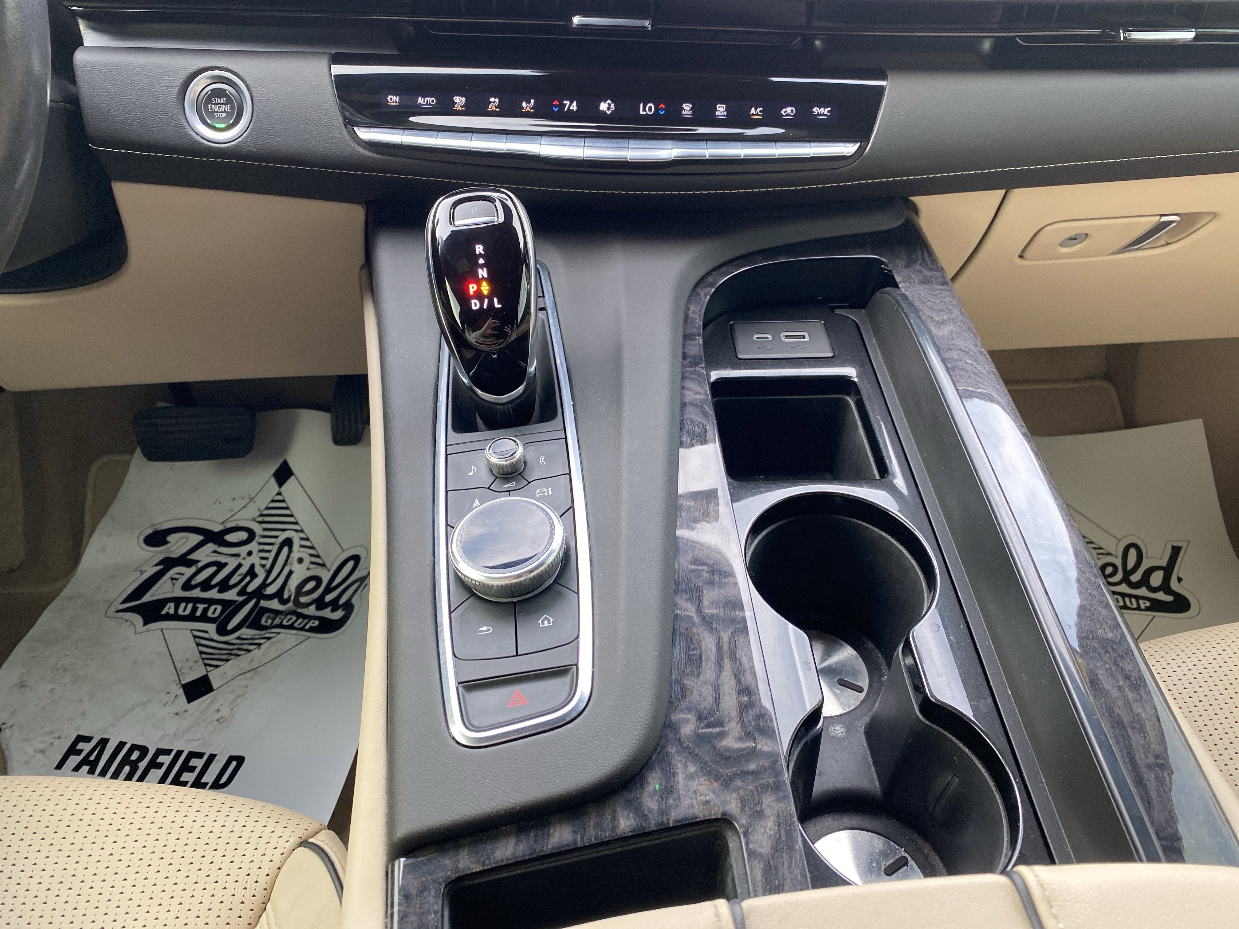 2022 Cadillac Escalade ESV Premium Luxury