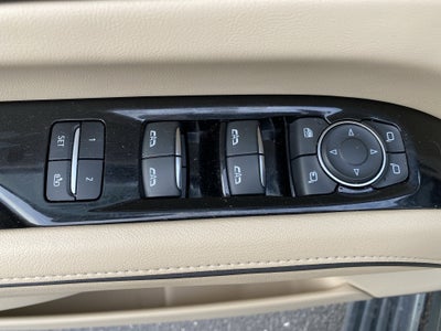 2022 Cadillac Escalade ESV Premium Luxury