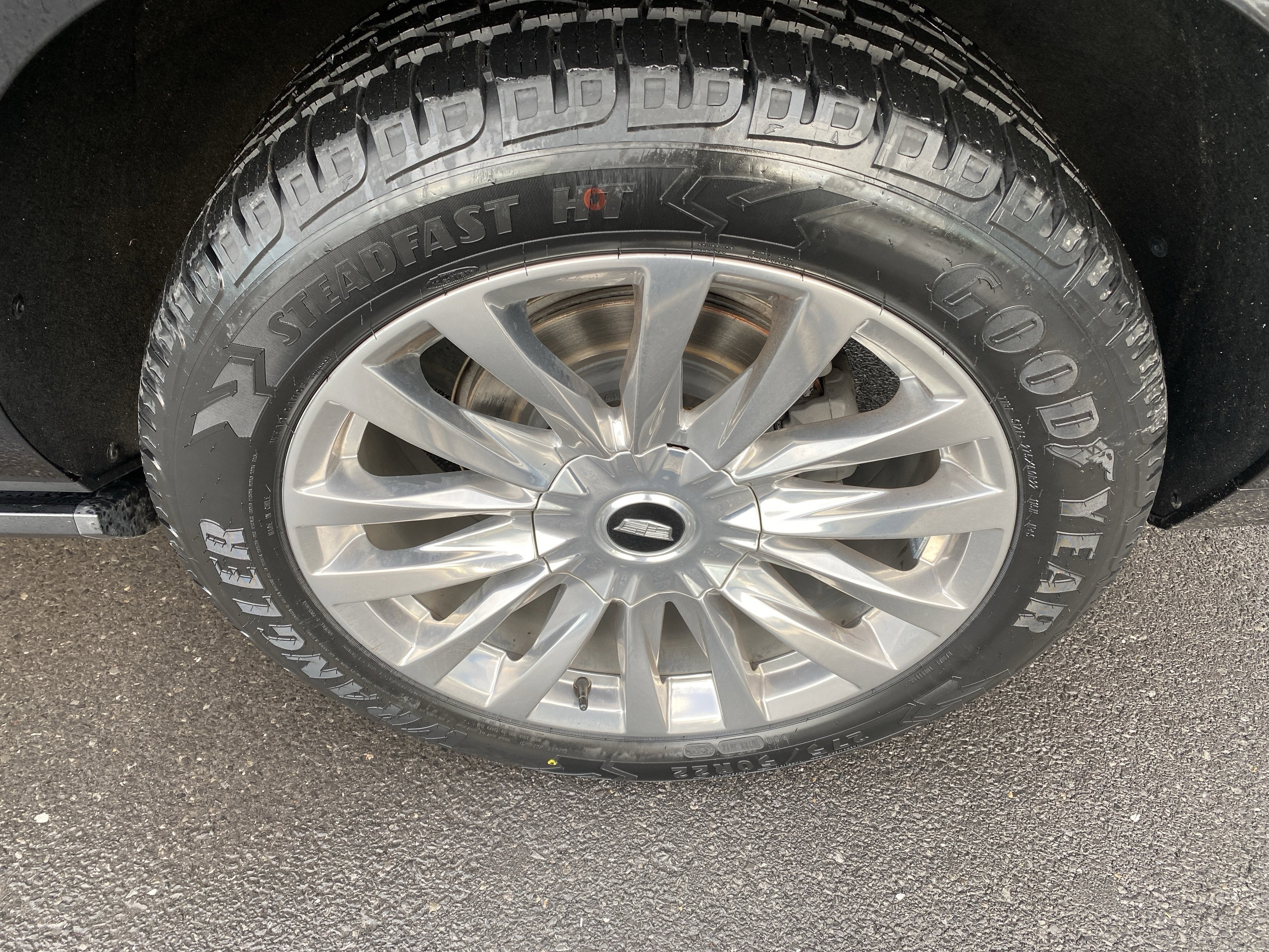 2022 Cadillac Escalade ESV Premium Luxury