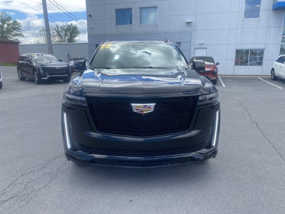 2023 Cadillac Escalade ESV Sport