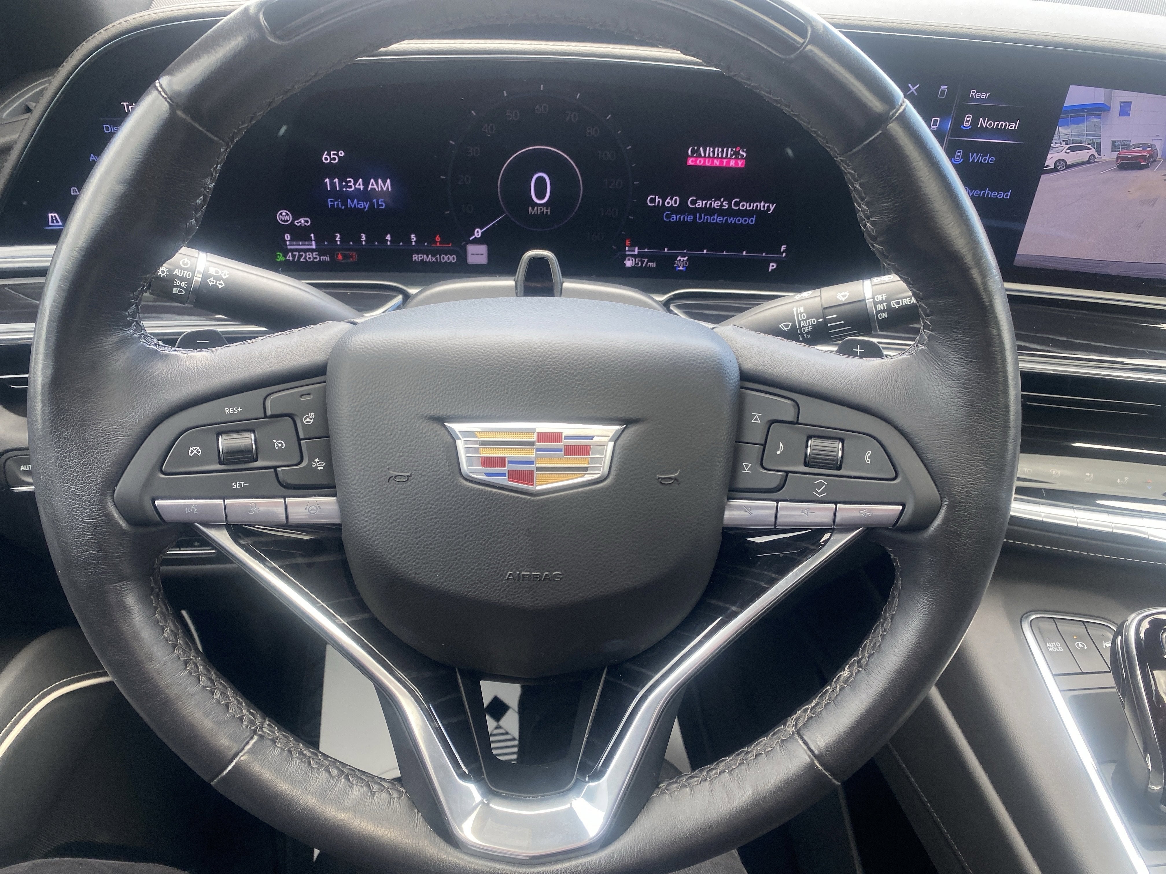 2023 Cadillac Escalade ESV Sport