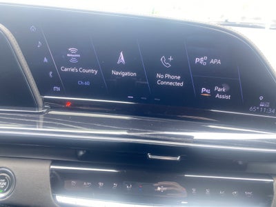 2023 Cadillac Escalade ESV Sport