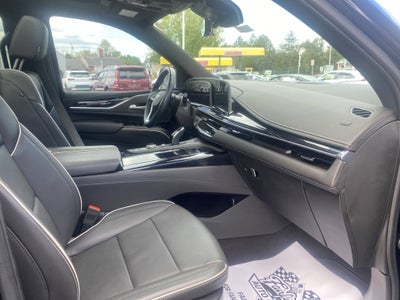 2023 Cadillac Escalade ESV Sport