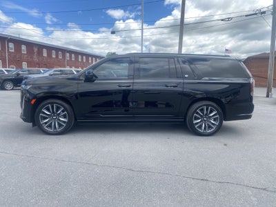2023 Cadillac Escalade ESV Sport