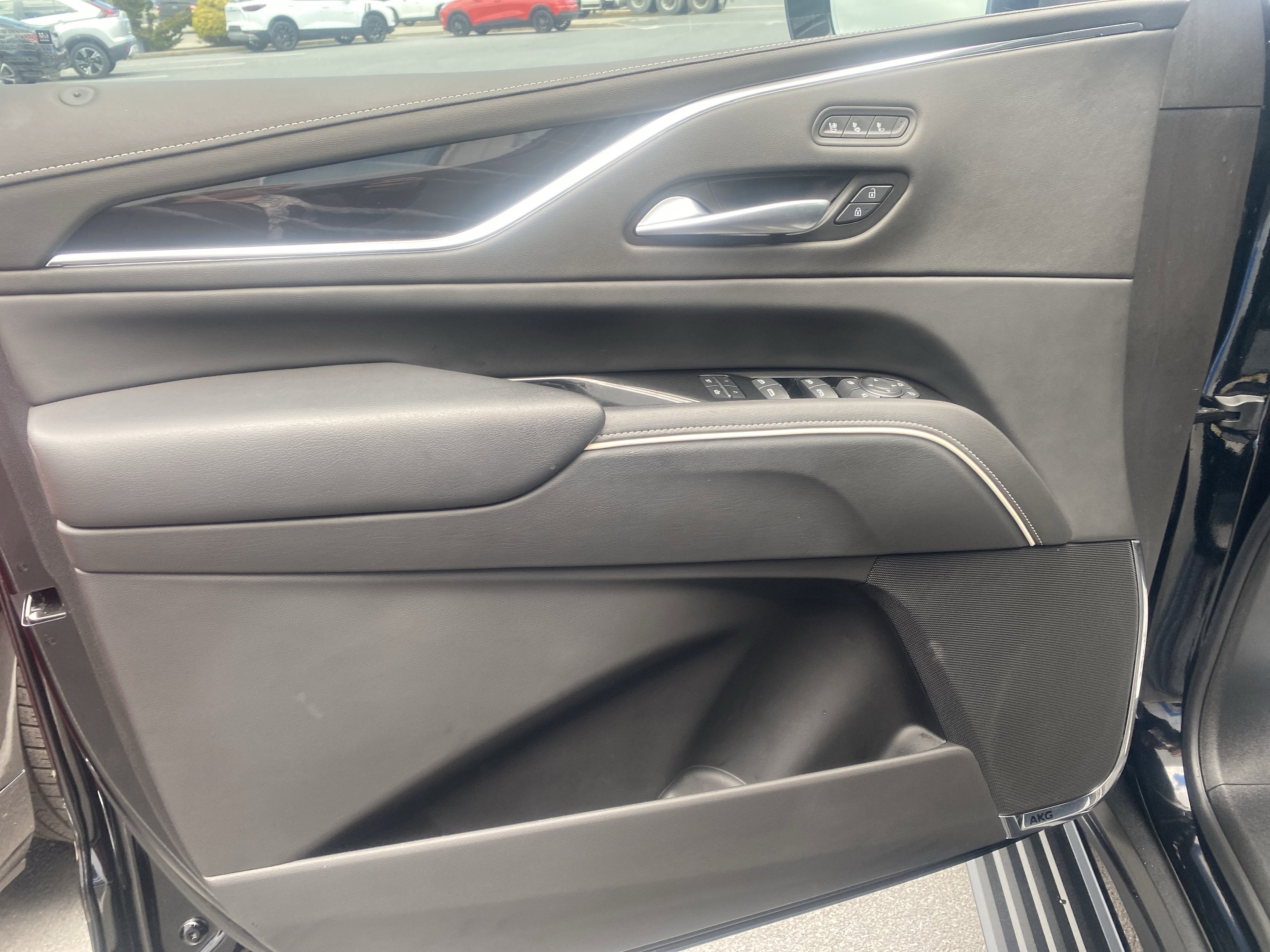 2023 Cadillac Escalade ESV Sport