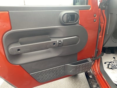 2009 Jeep Wrangler Unlimited Sahara