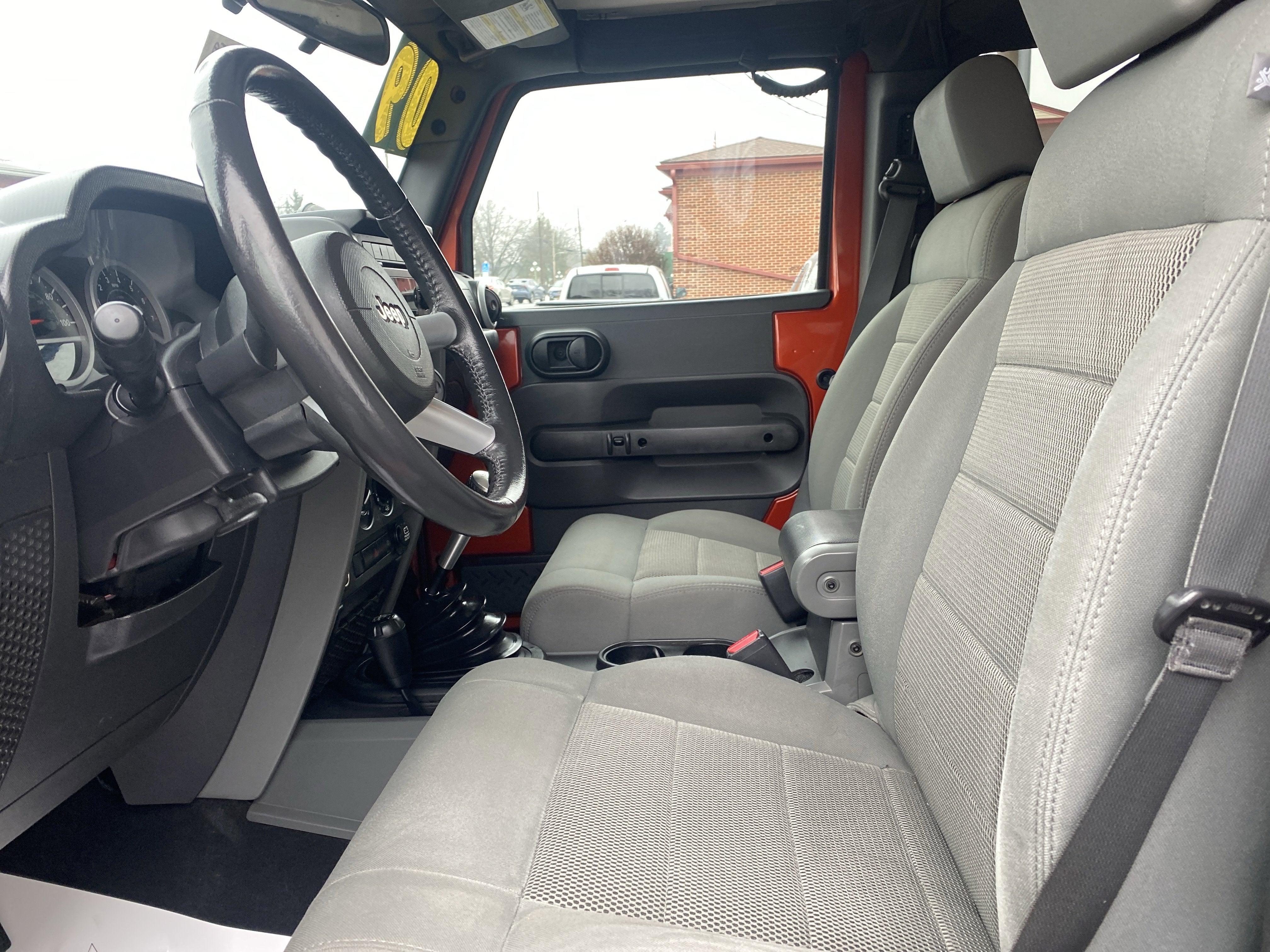 2009 Jeep Wrangler Unlimited Sahara