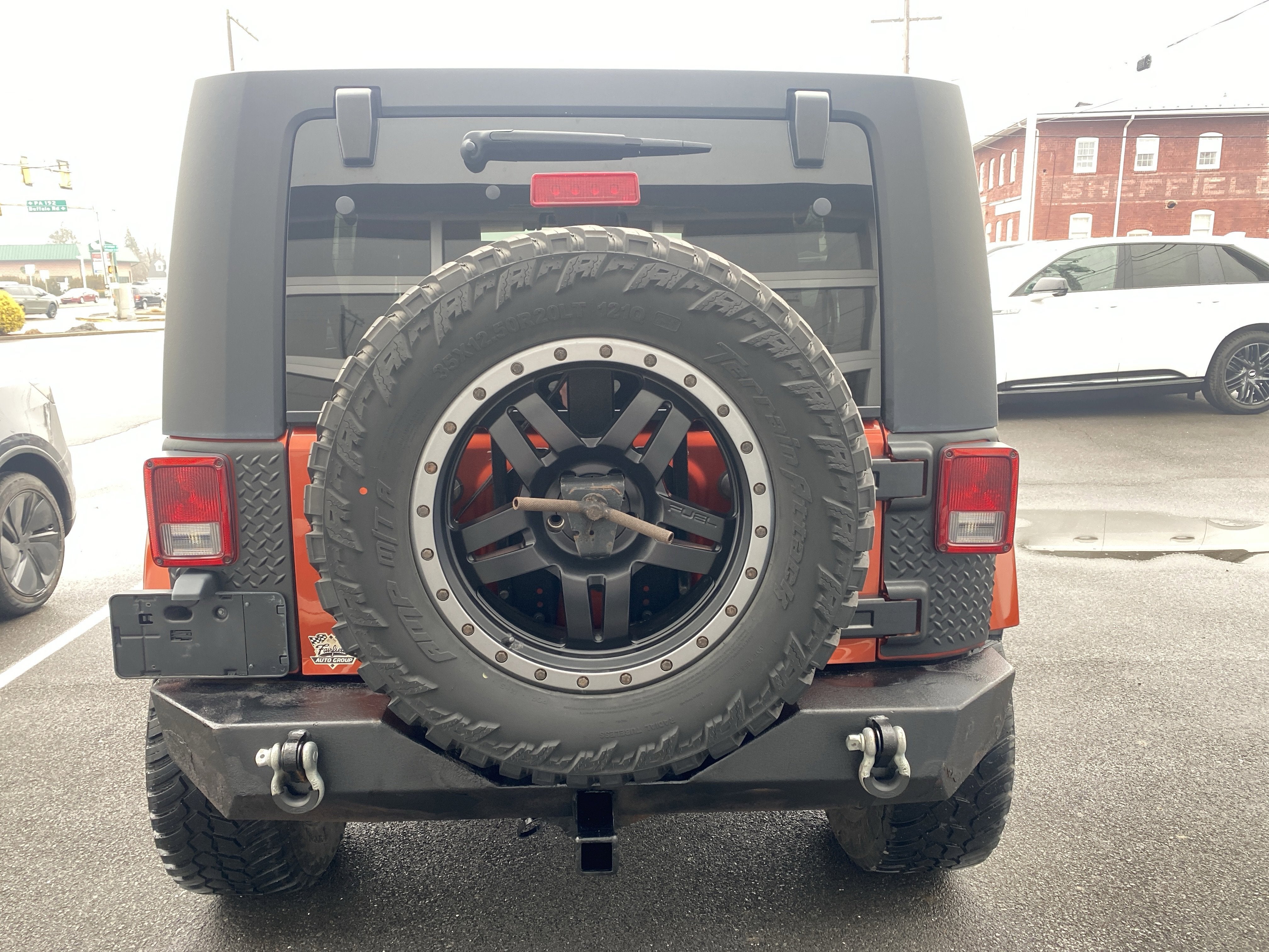 2009 Jeep Wrangler Unlimited Sahara
