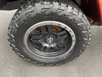 2009 Jeep Wrangler Unlimited Sahara