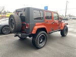 2009 Jeep Wrangler Unlimited Sahara