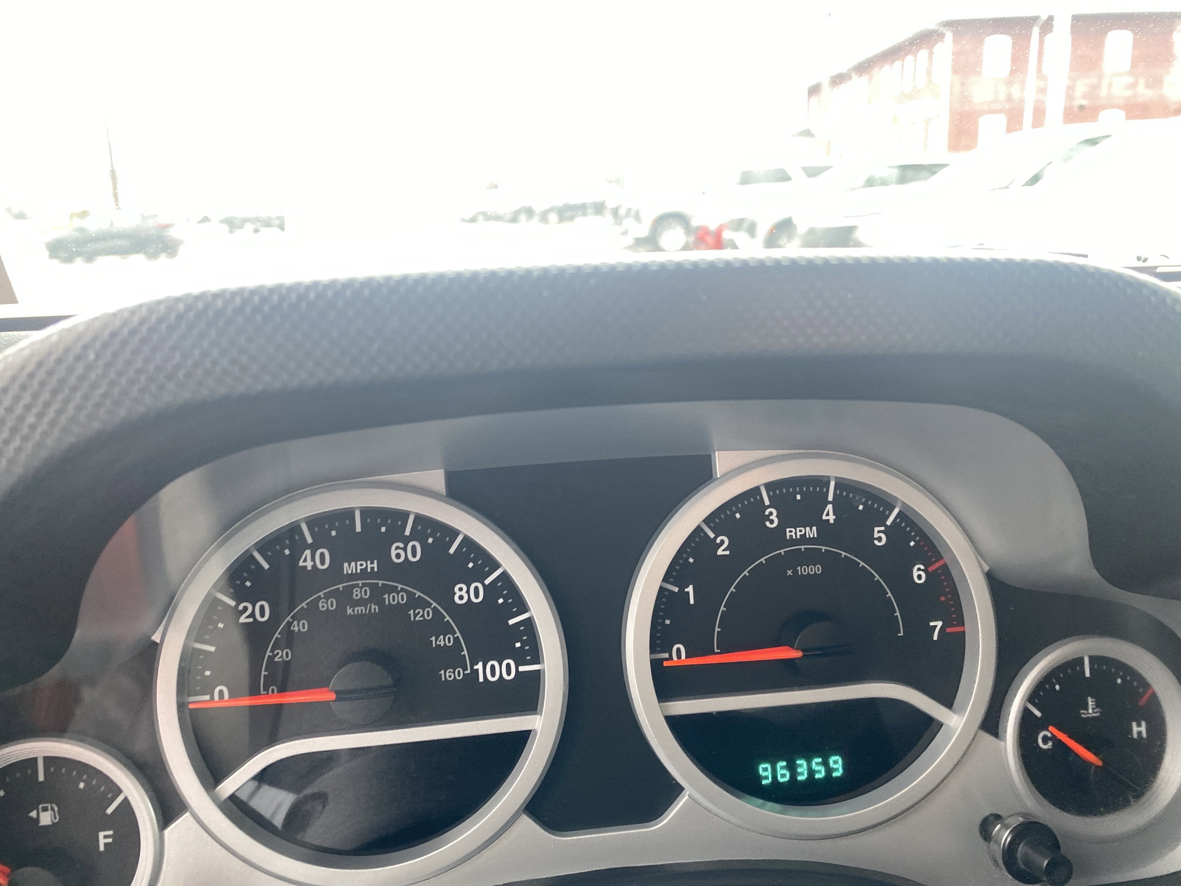 2009 Jeep Wrangler Unlimited Sahara