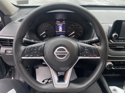 2022 Nissan Altima 2.5 S