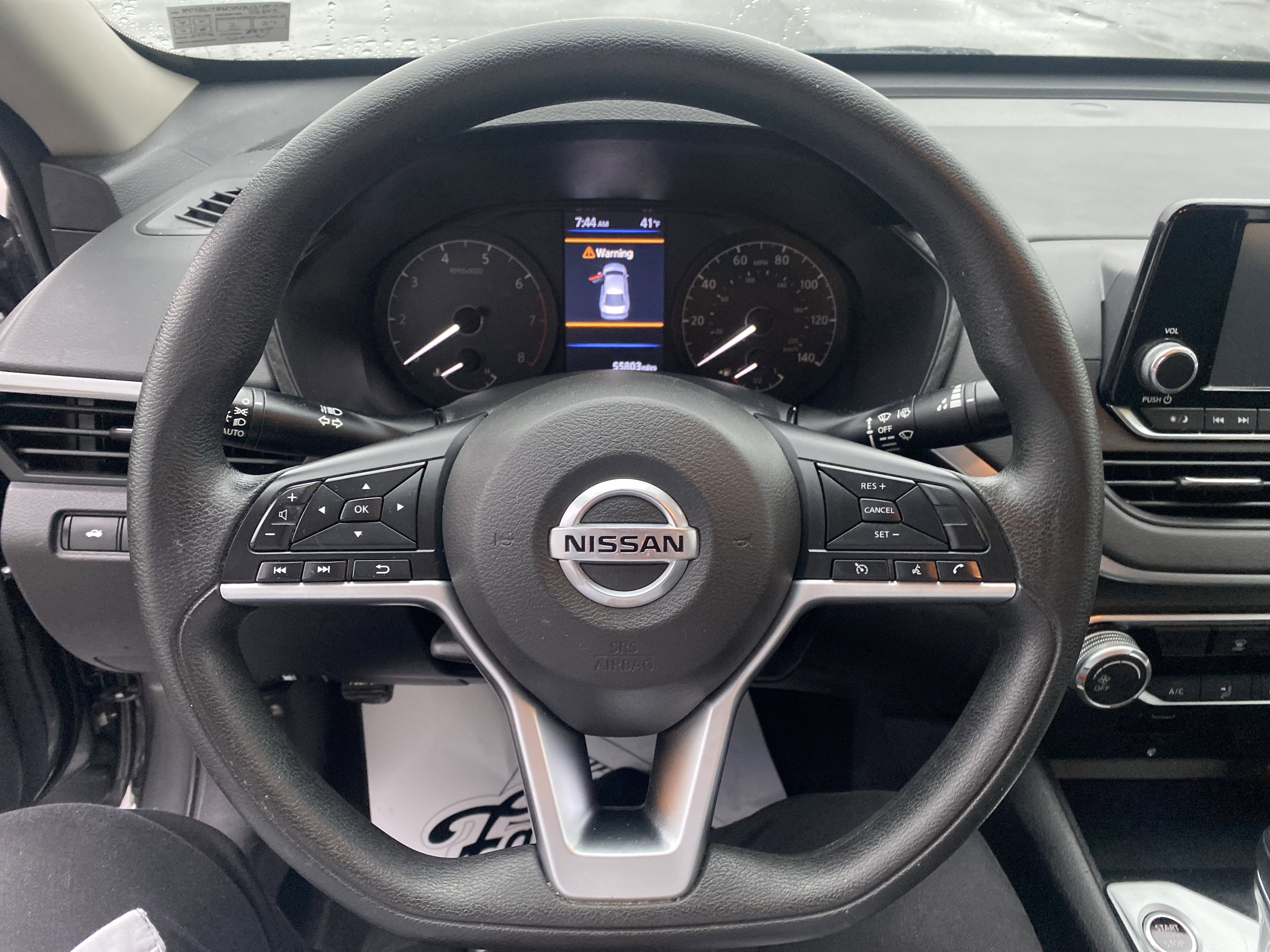 2022 Nissan Altima 2.5 S