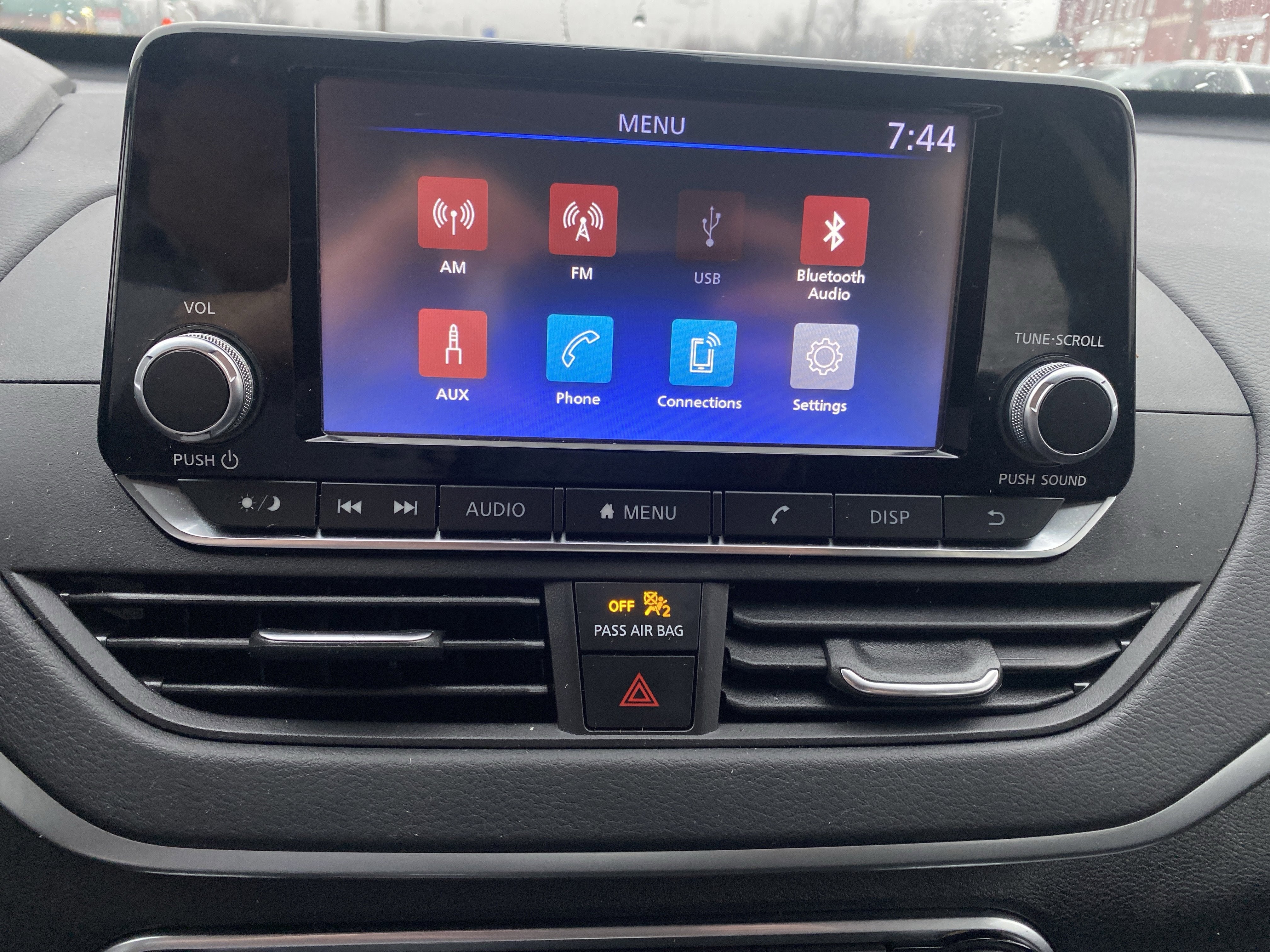 2022 Nissan Altima 2.5 S