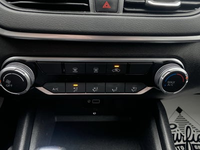 2022 Nissan Altima 2.5 S