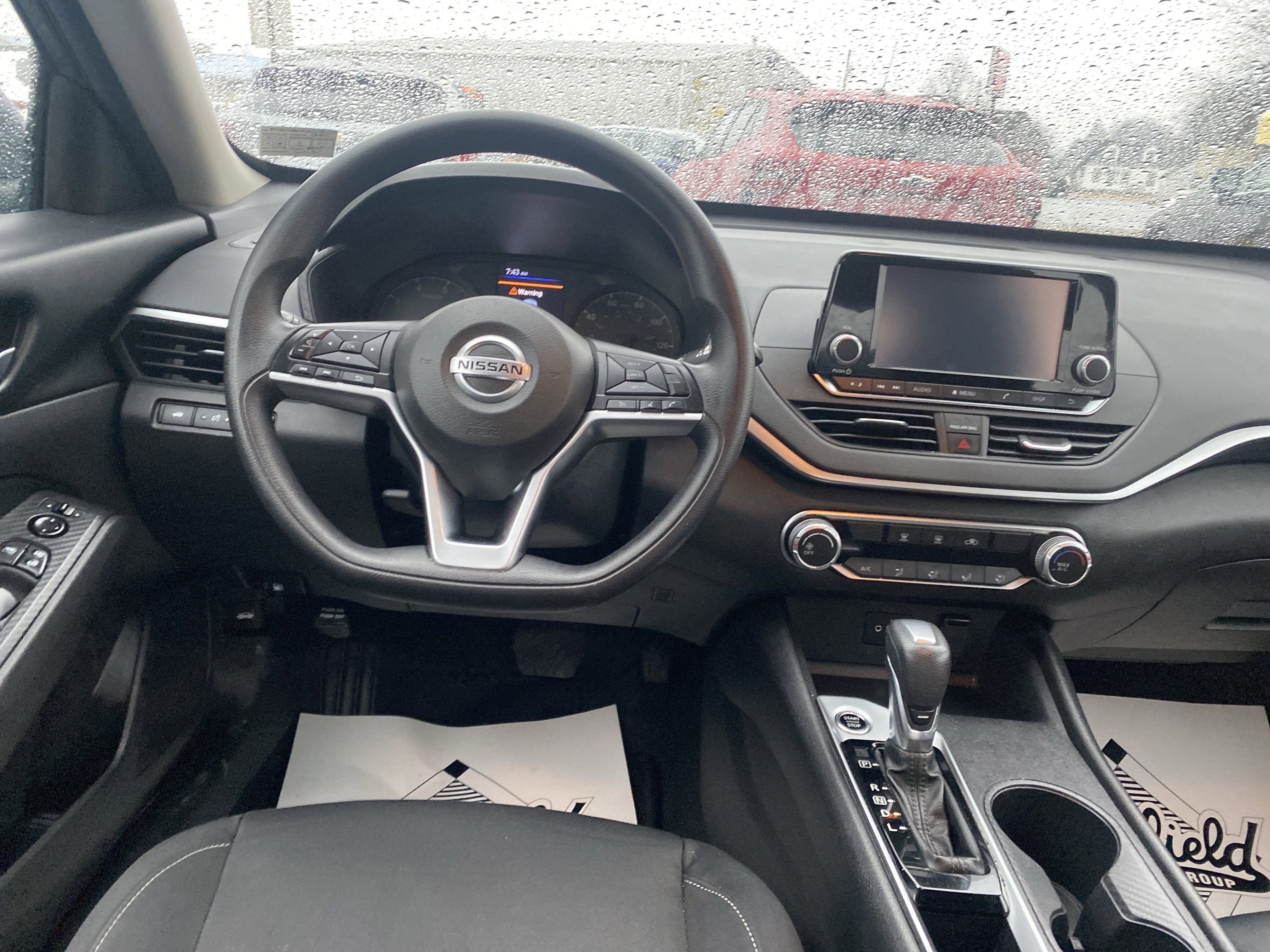 2022 Nissan Altima 2.5 S