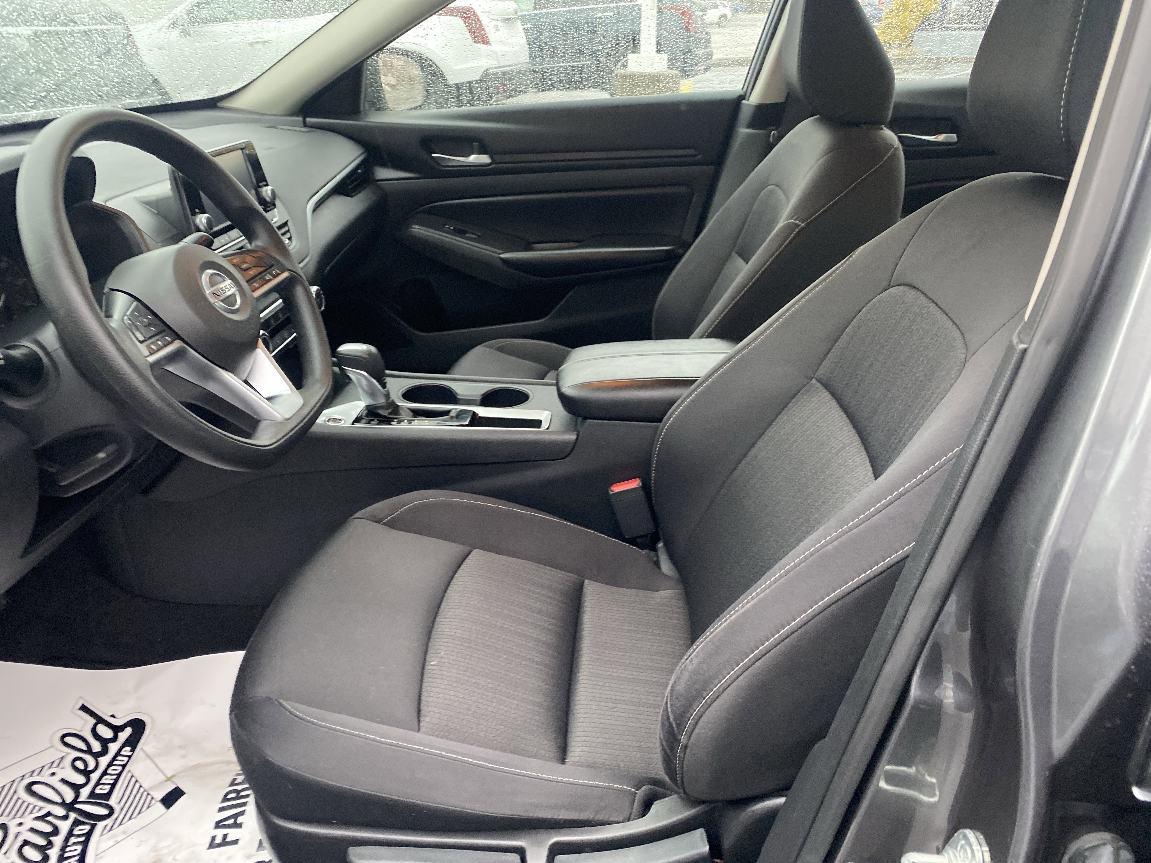 2022 Nissan Altima 2.5 S