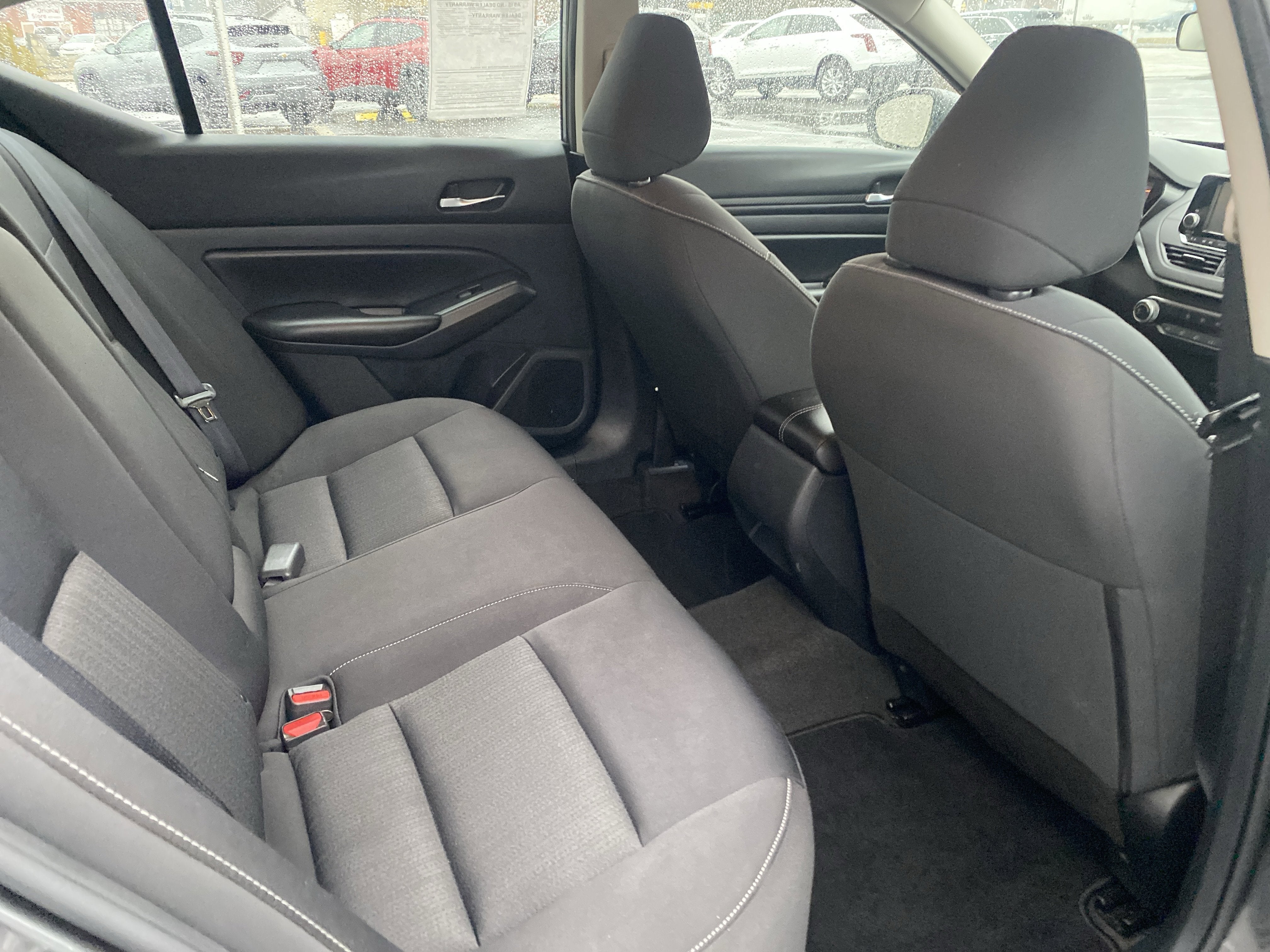 2022 Nissan Altima 2.5 S