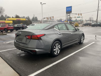 2022 Nissan Altima 2.5 S