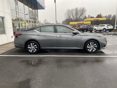 2022 Nissan Altima 2.5 S