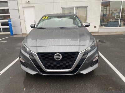 2022 Nissan Altima 2.5 S