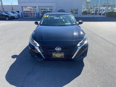 2024 Nissan Altima 2.5 S