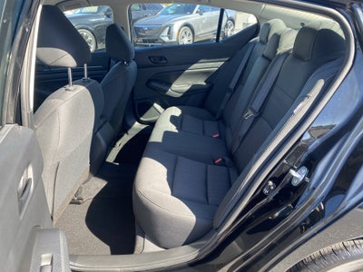 2024 Nissan Altima 2.5 S