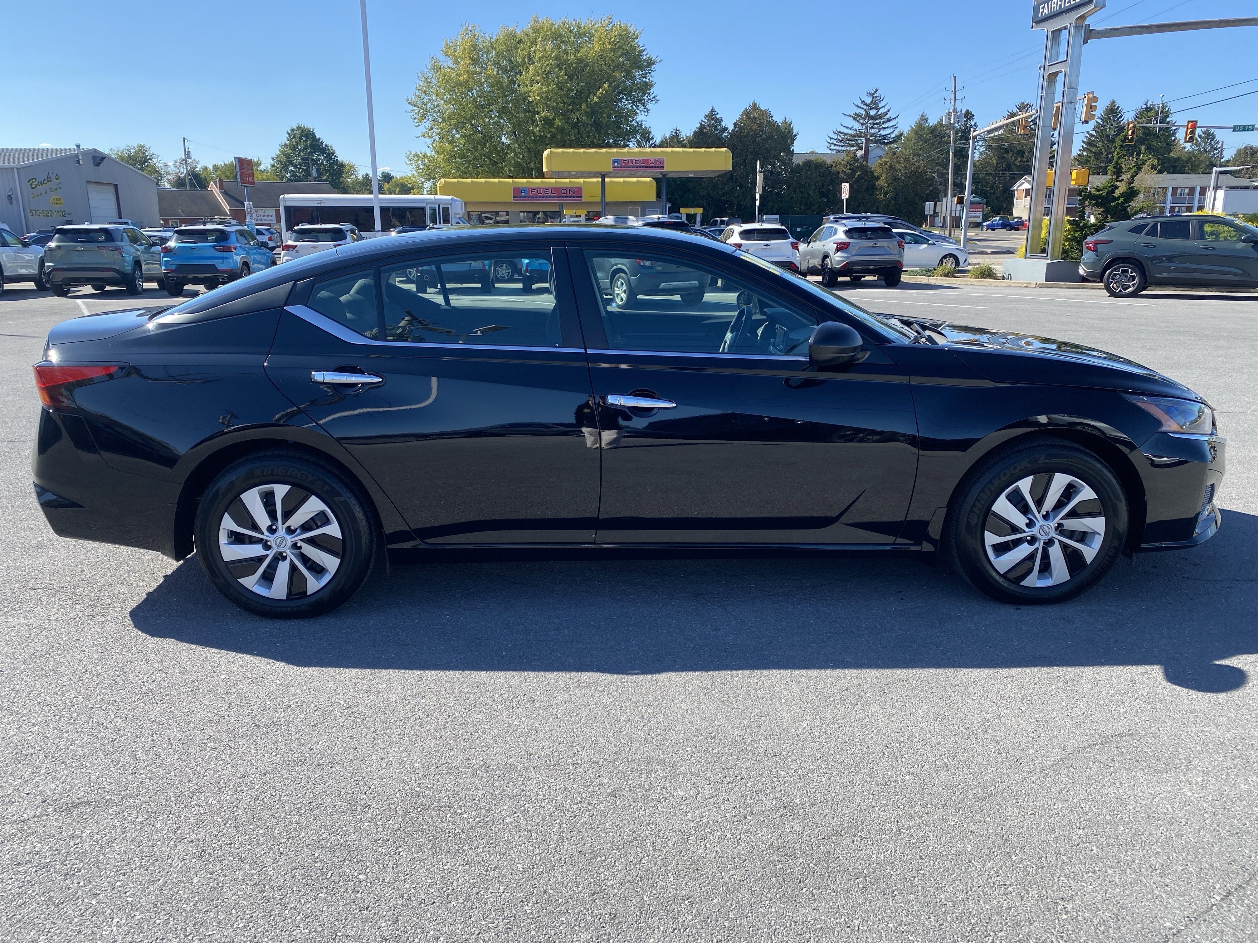 2024 Nissan Altima 2.5 S