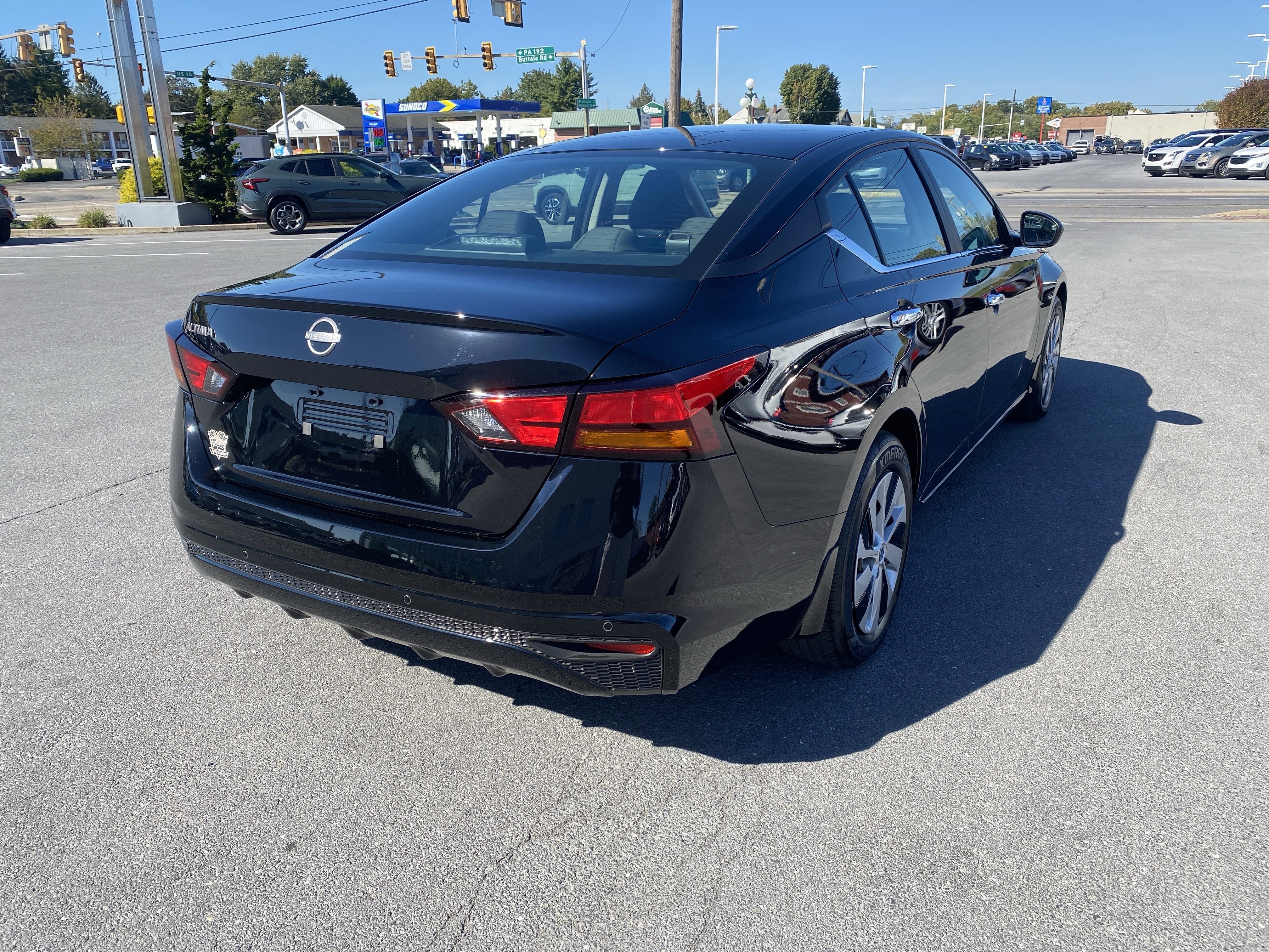 2024 Nissan Altima 2.5 S