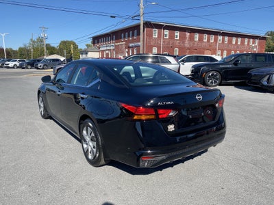 2024 Nissan Altima 2.5 S