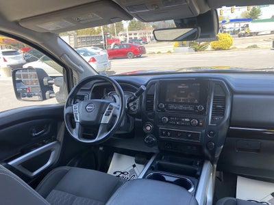 2024 Nissan Titan SV