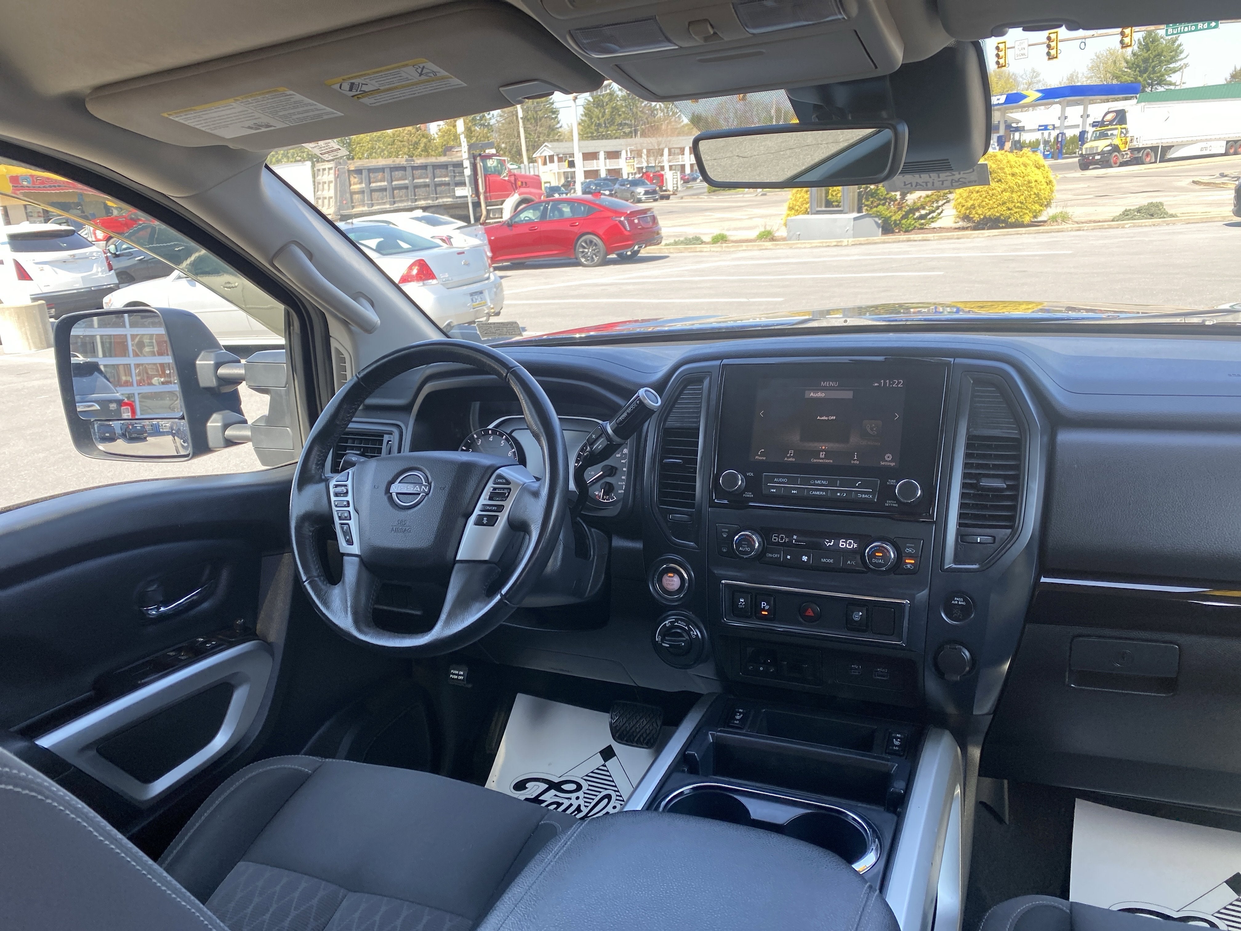 2024 Nissan Titan SV