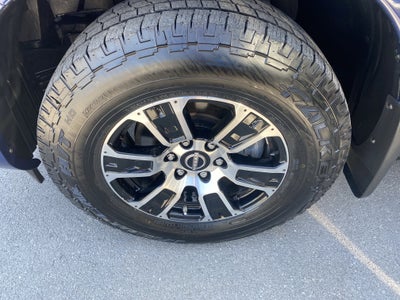 2024 Nissan Titan SV